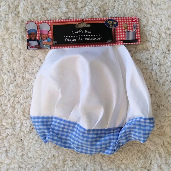 Kids Chef's Hat - Picture 2 of 7